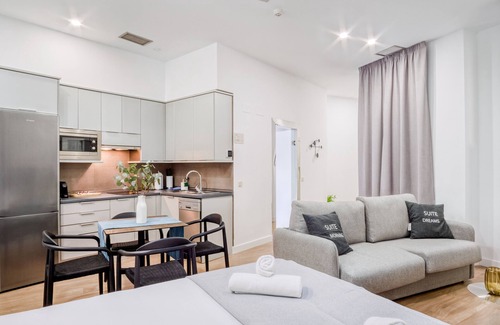 Milla de Oro Apartamento | Limehome Madrid Calle de Don Ramón de la Cruz