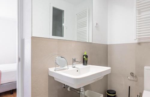 Palacio Apartamento | Limehome Madrid Calle de Fomento - estancia temporal