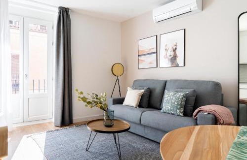Palacio Apartamento | Limehome Madrid Calle de Fomento - estancia temporal