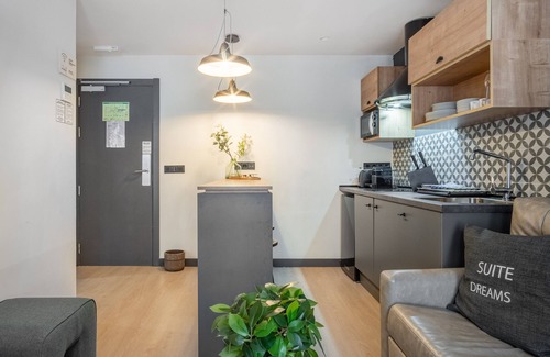 Malasaña Apartamento | Limehome Madrid Calle de la Madera
