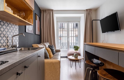 Malasaña Apartamento | Limehome Madrid Calle de la Madera