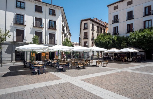 Malasaña Apartamento | Limehome Madrid Calle de la Madera