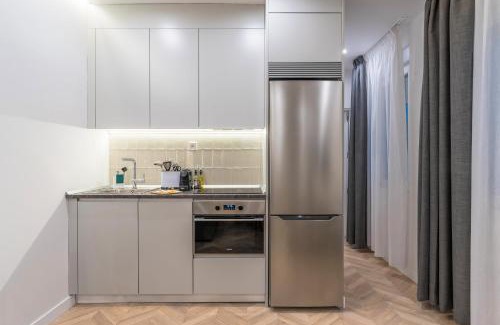 Trafalgar Apartamento | Limehome Madrid Calle de Luchana - estancia temporal
