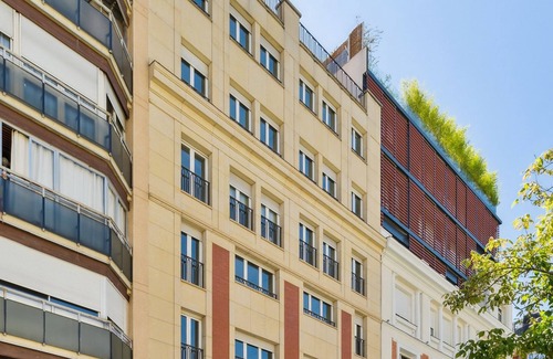 Castellana Apartamento | Limehome Madrid Calle de Nuñez de Balboa