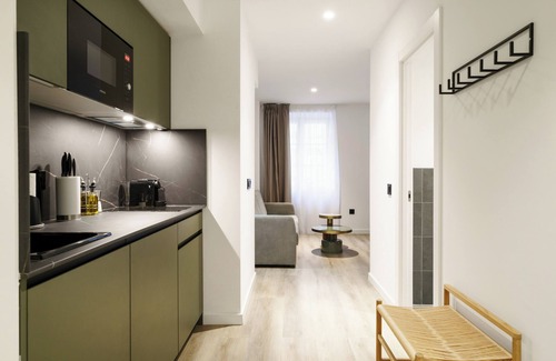 La Victoria Apartamento | Limehome Malaga Calle Victoria
