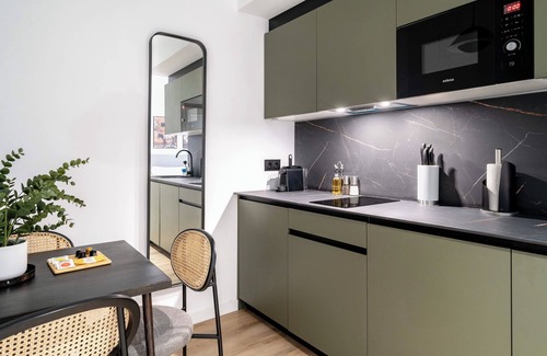 La Victoria Apartamento | Limehome Malaga Calle Victoria
