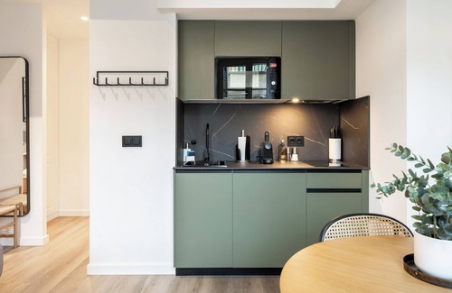 La Victoria Apartamento | Limehome Malaga Calle Victoria
