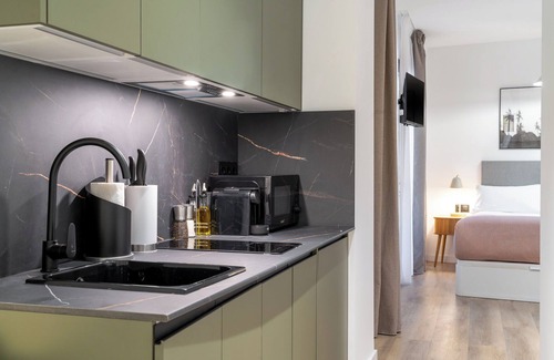 La Victoria Apartamento | Limehome Malaga Calle Victoria