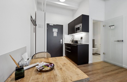 Neuperlach Apartamento | Limehome Munich Fritz-Erler Str.