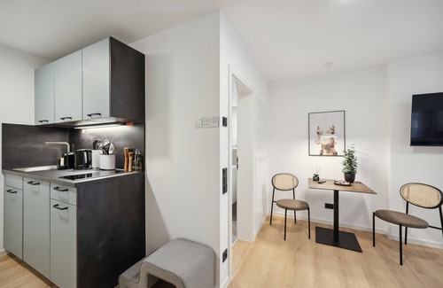 Mitte Apartamento | Limehome Nuremberg Celtisplatz