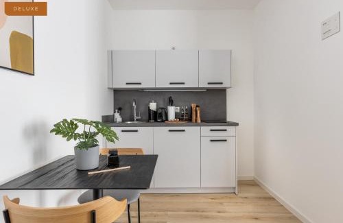 Innenstadt Apartamento | Limehome Osnabrück Johannisstraße