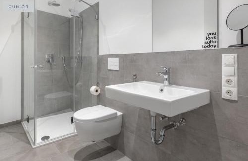 Innenstadt Apartamento | Limehome Osnabrück Johannisstraße