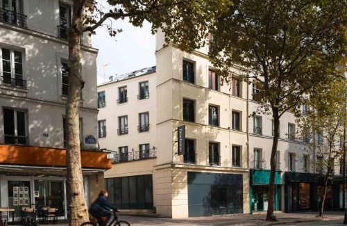 Quartier des Grandes-Carrieres Hotel | Limehome Paris Montmartre