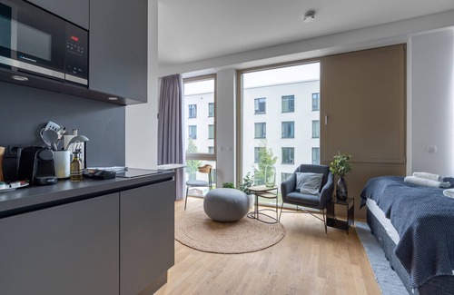 Bornstedt Apartamento | Limehome Potsdam Annemarie-Wolff Platz