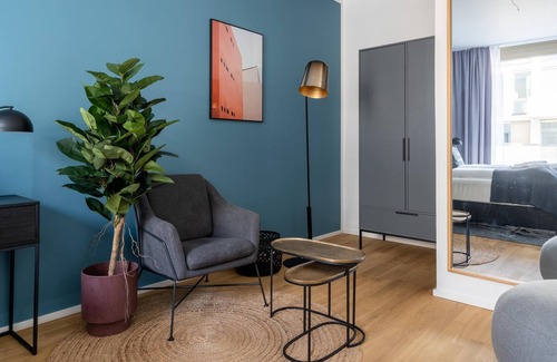 Bornstedt Apartamento | limehome Potsdam | One-bedroom Suite