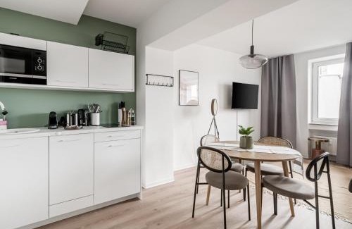 Hauptbahnhof Apartamento | Limehome Saarbrücken Berliner Promenade
