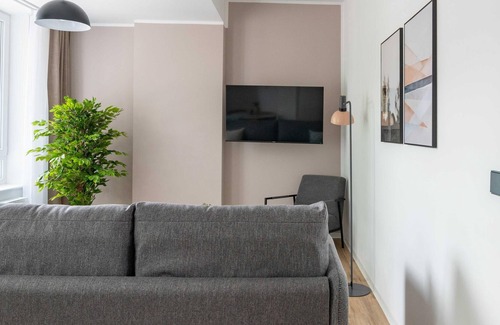Lebenstedt Apartamento | limehome Salzgitter | One-Bedroom Suite