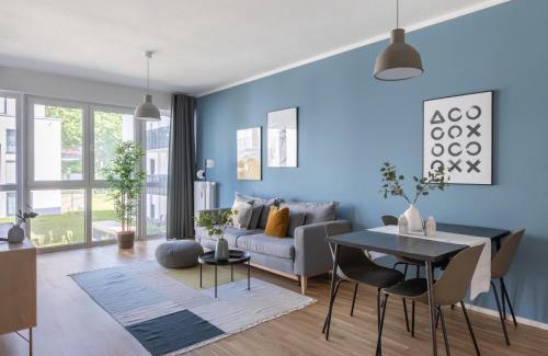 Maximin Apartamento | Limehome Trier Nikolaus-Leis-Straße
