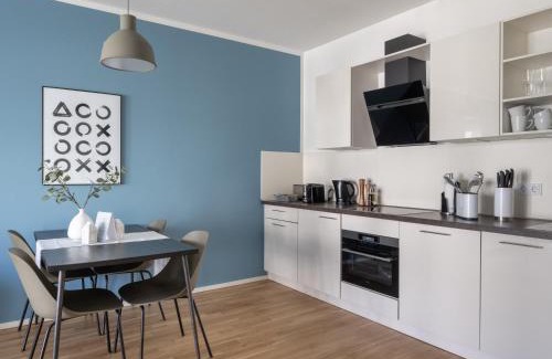 Maximin Apartamento | Limehome Trier Nikolaus-Leis-Straße