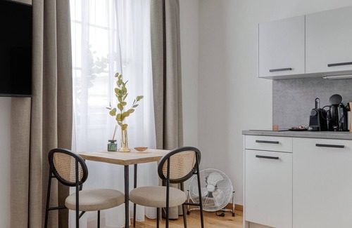 Villach Apartamento | Limehome Villach Gerbergasse