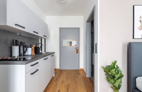 Villach Apartamento | Limehome Villach Gerbergasse