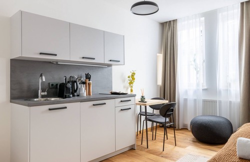 Villach Apartamento | Limehome Villach Gerbergasse