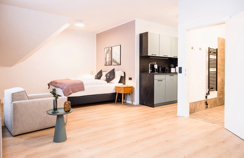 Villach Apartamento | Limehome Villach Hauptplatz