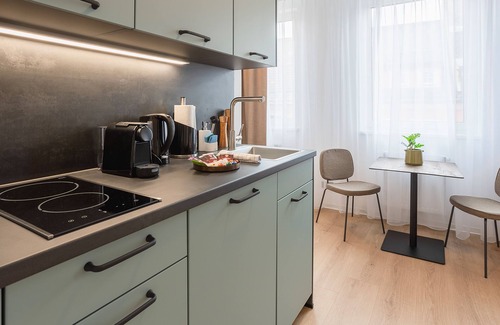 Villach Apartamento | Limehome Villach Hauptplatz