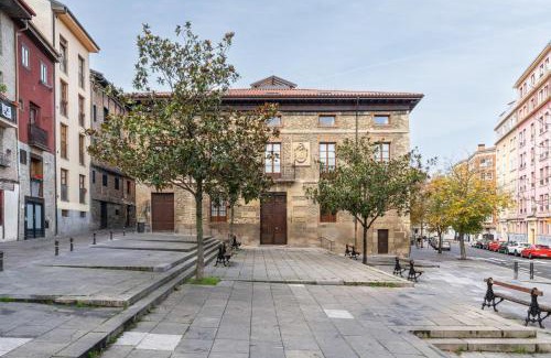 Casco Viejo Apartamento | Limehome Vitoria Palacio de los Álava-Velasco