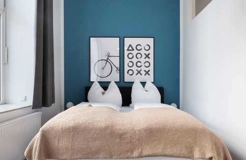 Zwickau Apartamento | Limehome Zwickau Dr.-Friedrichs-Ring