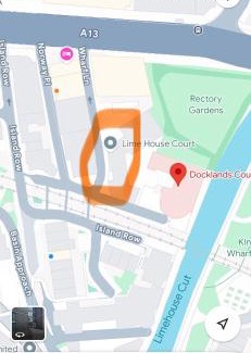 Limehouse Apartamento | Limehouse Marina, London large 2 bed