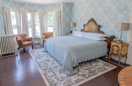 Rockland Cama Y Desayuno | LimeRock Inn