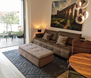 Niedernberg Apartamento | Limes2Living-Self Check-in-Gratis parken-Schnell zur A3