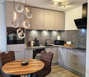 Niedernberg Apartamento | Limes2Living-Self Check-in-Gratis parken-Schnell zur A3