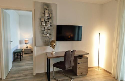 Niedernberg Apartamento | Limes2Living-Self Check-in-Gratis parken-Schnell zur A3