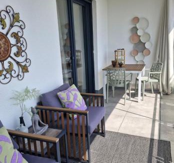 Niedernberg Apartamento | Limes2Living-Self Check-in-Gratis parken-Schnell zur A3