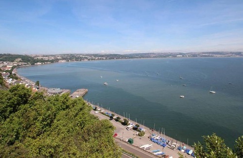 Mumbles Chalet De Esquí | Limeslade Drive in the beautiful Swansea