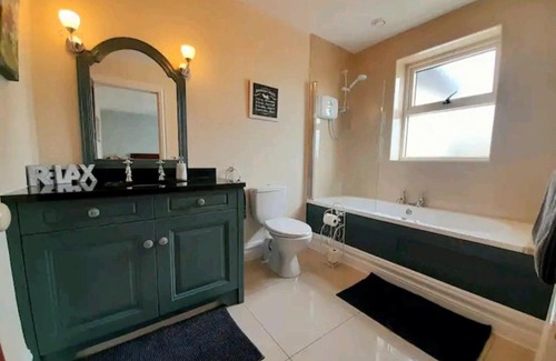 Doolin Apartamento | Limestone Lodge Apartment