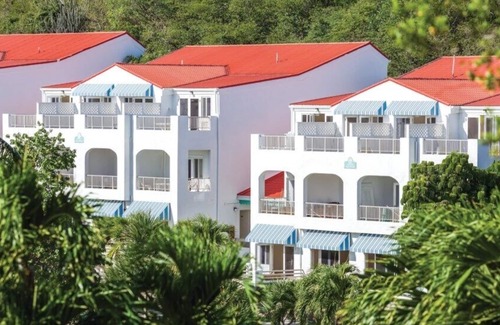 Estate Frenchman Bay Apartamento | Limetree Beach Resort by Club Wyndham - Studio visual assist, mobility, hearing impaired