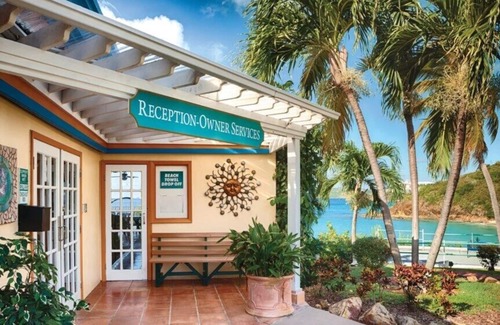 Estate Frenchman Bay Apartamento | Limetree Beach Resort by Club Wyndham - Studio visual assist, mobility, hearing impaired