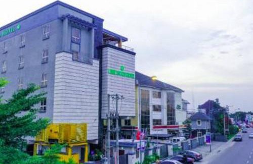 Port Harcourt Apartamento | Limewood Hotel Presidential Suite