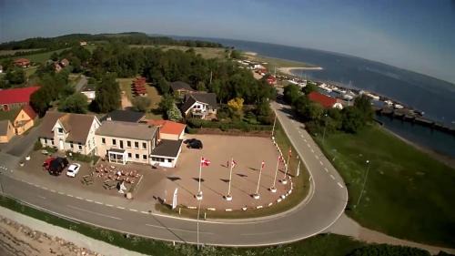 Roslev Complejo | Limfjords hytter