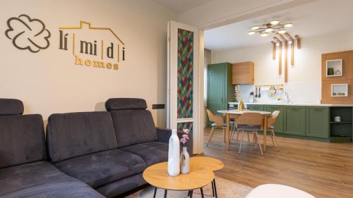 Dragijevo Apartamento | LIMIDI HOMES - Spacious Two-Bedroom Apartment in City Centre - Ideal Location for Exploring Veliko Tarnovo