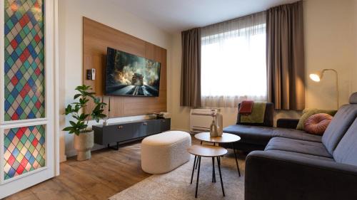 Dragijevo Apartamento | LIMIDI HOMES - Spacious Two-Bedroom Apartment in City Centre - Ideal Location for Exploring Veliko Tarnovo