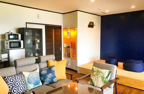 Bise Hotel | Limited in spring1 night only Lets spend this years Golden Week by the sea in Okinawa1F / Kunigami-gun Okinawa