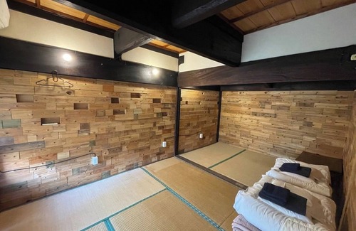 Minamikyushu Casa | Limited to one group per day Private lodge A tri / Minamikyushu Kagoshima