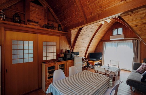 Imazu Casa | Limited to one group private villa available for / Takashima Shiga