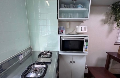 Hakodate Casa | Limited to one group per day Spacious 1LDK for families and groups Near tram station Pets welc / Hakodate Hokkaidō