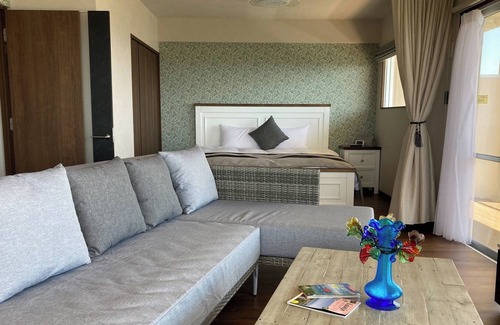 Okinawa Casa | Limited to the top floor Plan with free breakfas / Nanjo Okinawa