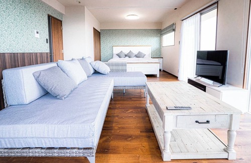 Okinawa Casa | Limited to the top floor Free breakfast superb / Nanjo Okinawa